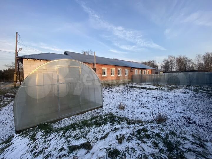 Дом 90 м² на участке 4 сот.