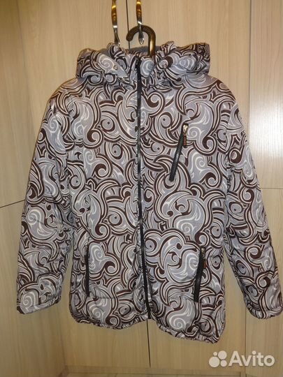 Зимний костюм 44-46