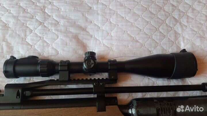 Оптический прицел Leapers Accushot Premium 8-32х56