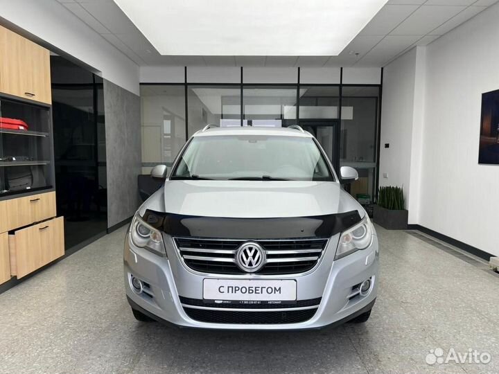 Volkswagen Tiguan 2.0 AT, 2011, 199 620 км