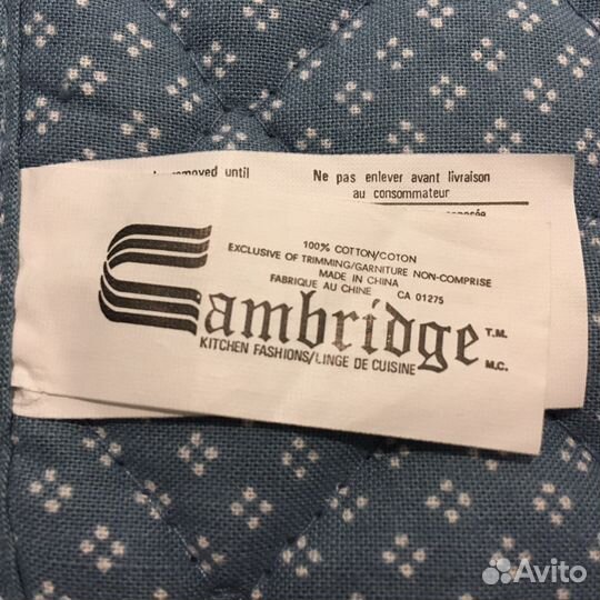 Прихватки для кухни