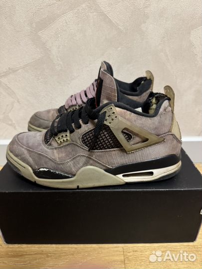 Кроссовки nike air jordan 4