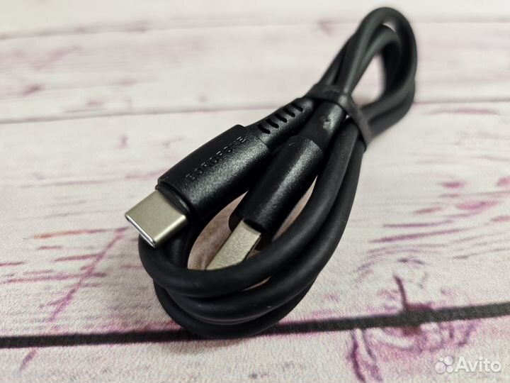 Кабель Type-C Borofone BX40