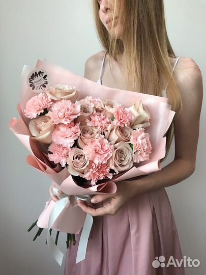 Сборный букет с доставкой от