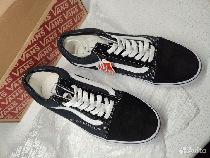 Кеды vans Оld Skool