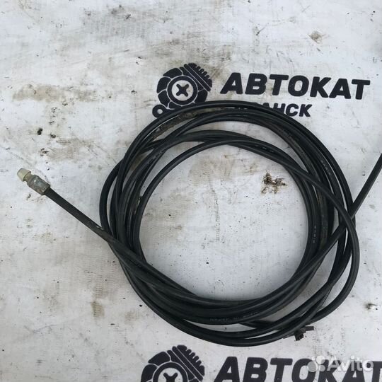 Трос лючка бензобака Mitsubishi Lancer C63A