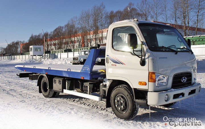 Услуги эвакуатора круглосуточно