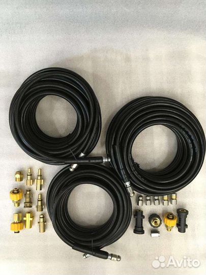 Каналопромовычный шланг мойка Керхер Штиль