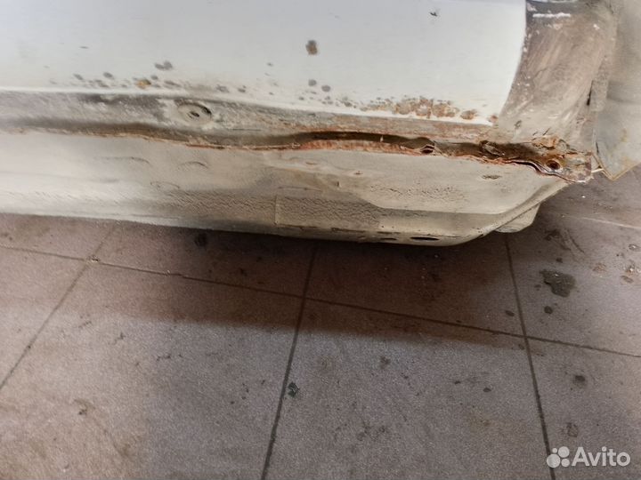 Боковина кузова правая Chevrolet Lacetti