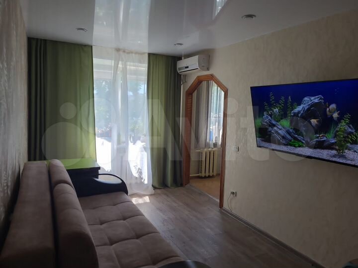 2-к. квартира, 43,5 м², 5/5 эт.