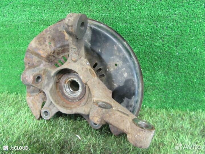 Ступица на toyota platz NCP16 2NZ-FE