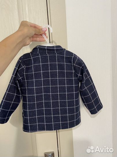 Пиджак и рубашка дл малыша