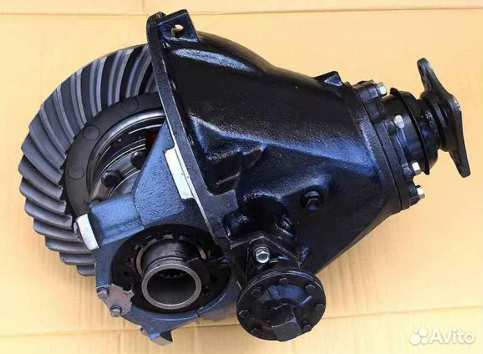 Редуктор заднего моста ЗИЛ-4331 гл пара 37х7