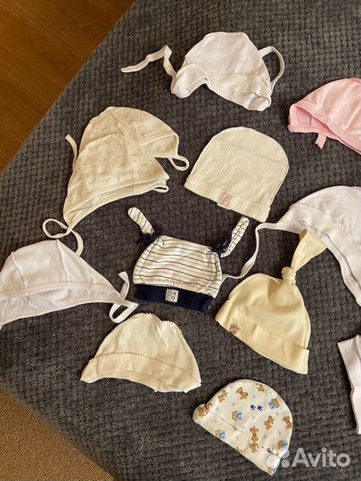 Детские шапочки