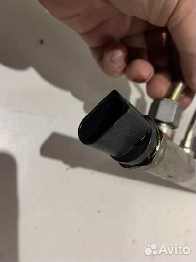 Рампа топливная Bmw X1 E84 N20B20A 2012