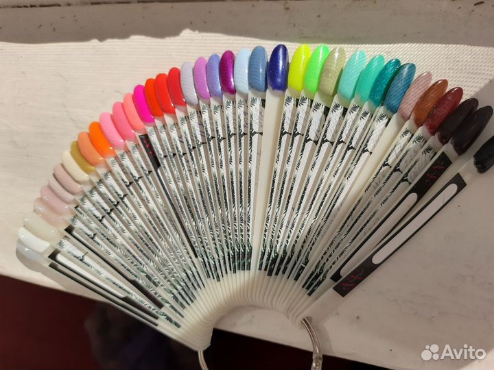 Все для маникюра бу