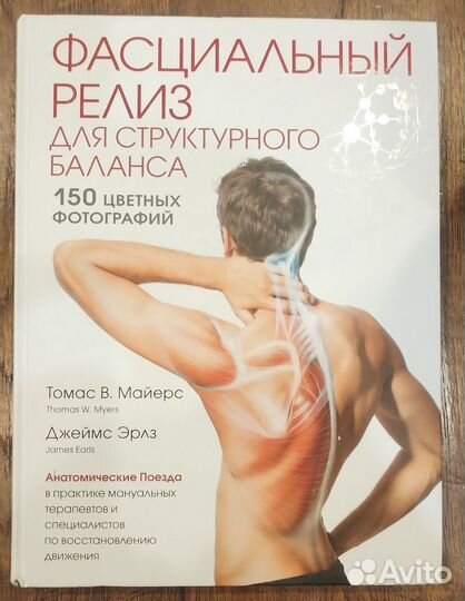 Фасциальный релиз для структурного баланса