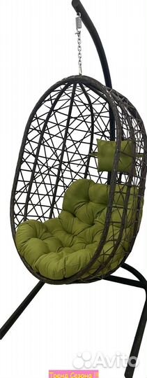 Кресло подвесное Кокон XL арт.D52-MT005