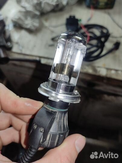 Лампа ксенон