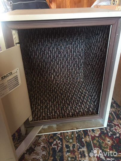 Сейф огнестойкий бу