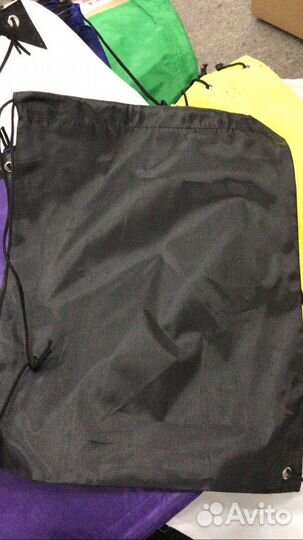 Сумка - мешок для сменной обуви