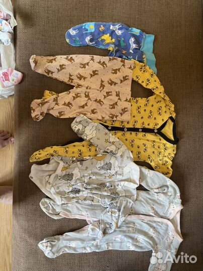 Детские вещи