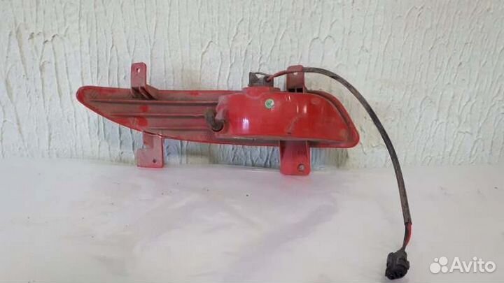 Фонарь противотуманный задний левый Geely Emgrand