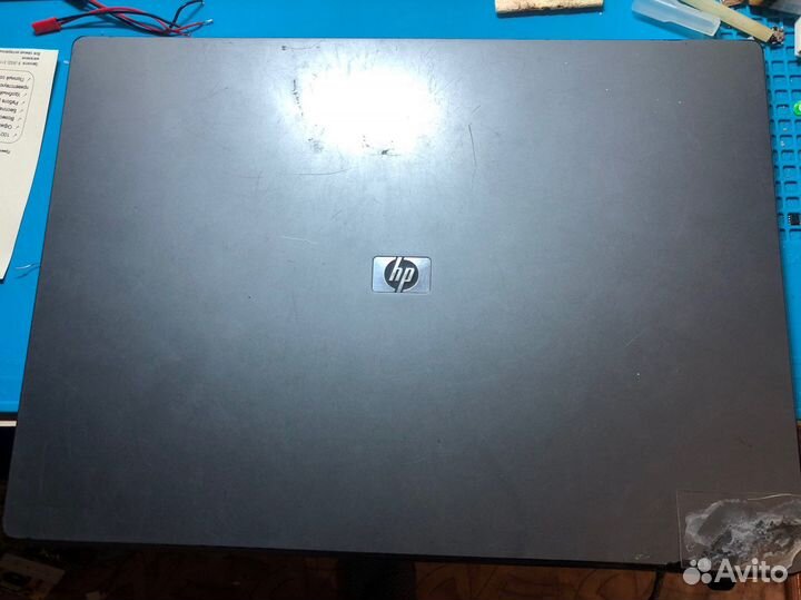 Матрица ноутбука HP compaq HP-530