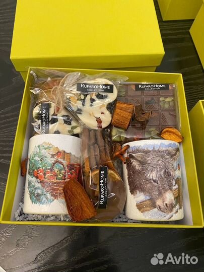 Бумажный наполнитель для подарков 1 кг