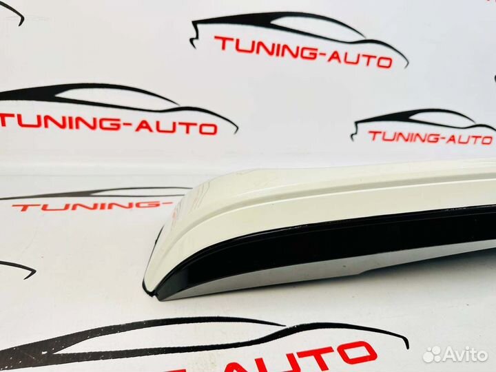 Спойлер Toyota LC Prado 150 / Lexus GX460 V7343