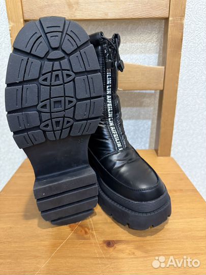 Сапоги для девочки