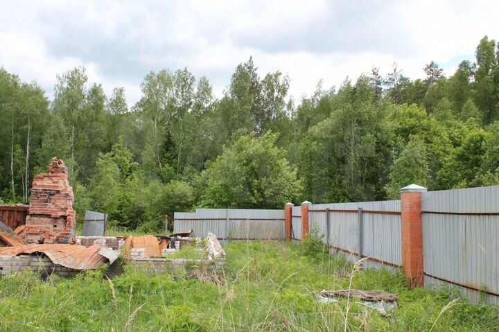 Участок 16,5 сот. (СНТ, ДНП)