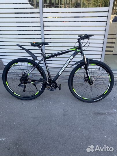 Велосипед BiBiBike 29 4/3