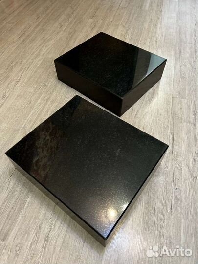 Гранит Чёрный для Ваших акустических систем