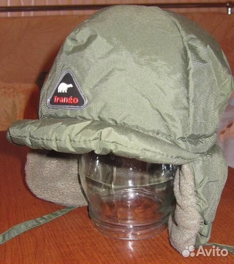 Зимняя шапка Trango (новая)