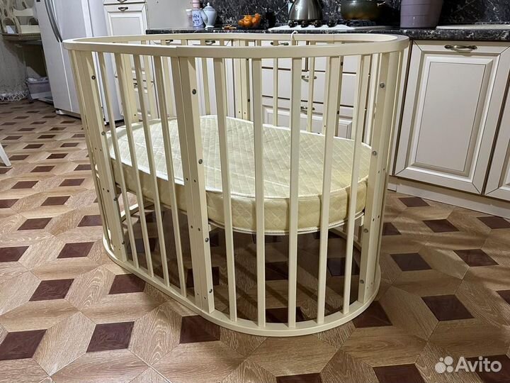 Кровать трансформер