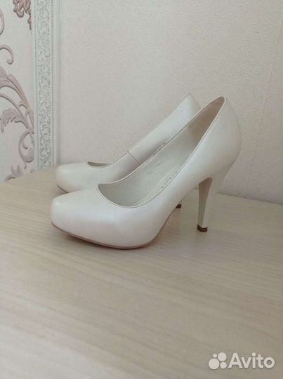 Свадебные туфли