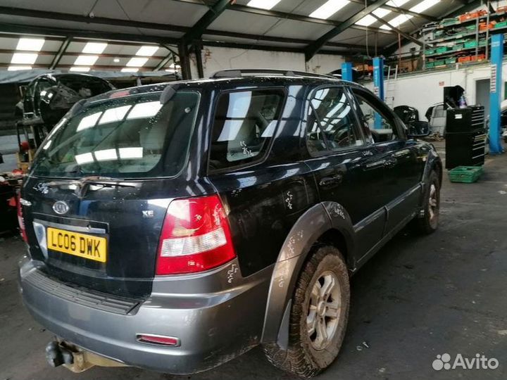 Фаркоп Kia Sorento 1 BL