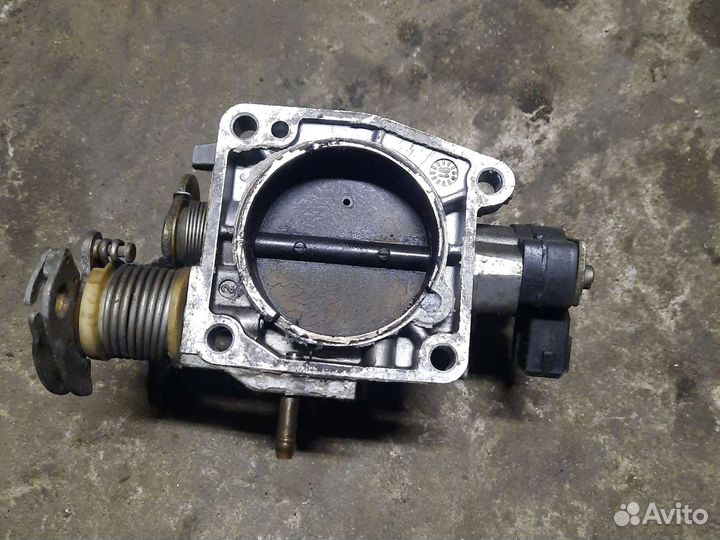 Дроссельная заслонка ford escort clx