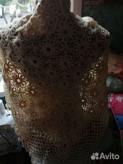 Шали, косынки, женские