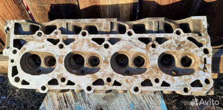 Головка блока газ 53