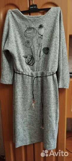 Платье женское 46 48
