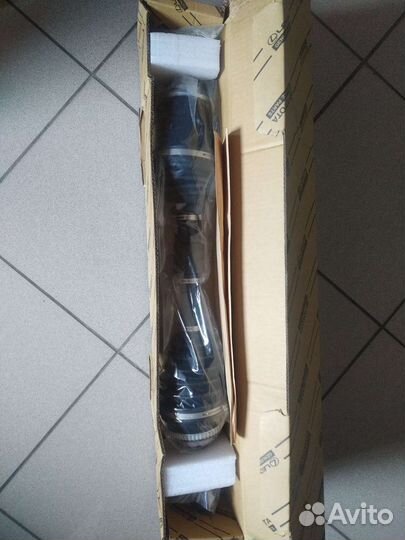 Привод передний левый Toyota Camry 43420-06841