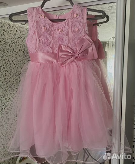 Платье для девочки