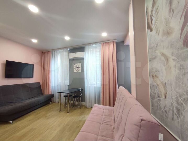 Квартира-студия, 25 м², 1/5 эт.