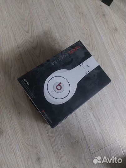 Наушники monster beats