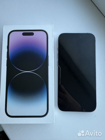 iPhone 14 Pro, 256 ГБ