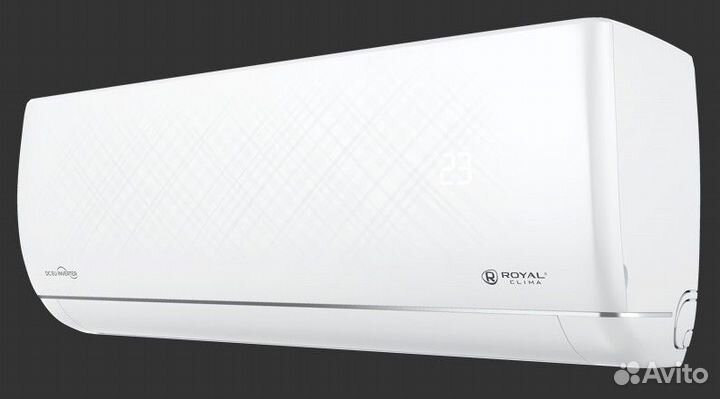 Кондиционеры Royal Clima с Доставкой и Установкой