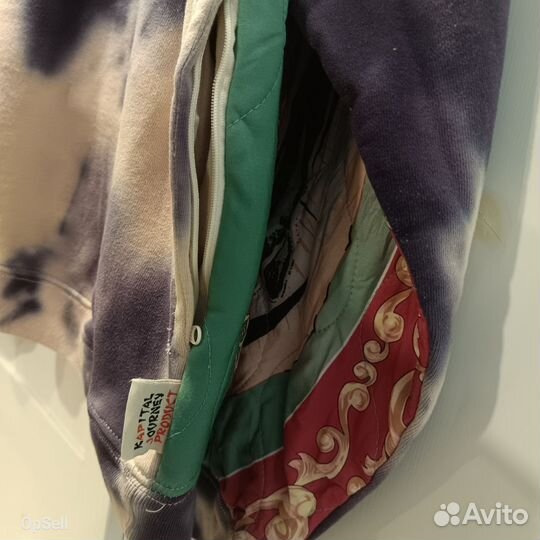 Свитшот Тай Дай