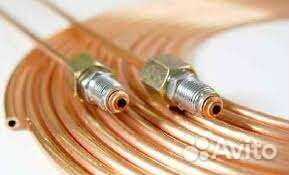 Изготовление тормозных трубок